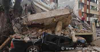 7.4 earthquake strikes western Colombia, killing at least 111 people