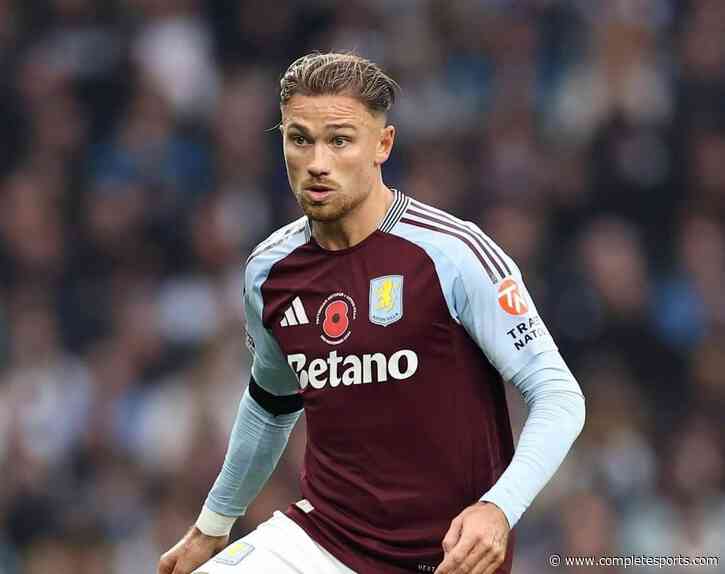 UEFA Super Cup: We’re Against A Fantastic Team  –Cash Speaks Ahead Aston Villa Vs PSG