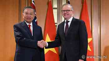 Australië en Vietnam breiden militaire samenwerking uit vanwege China