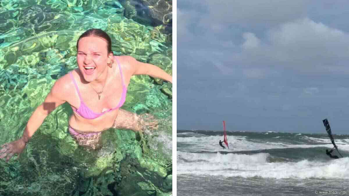 Ski-Star Emma Aicher überzeugt auch im Sommer auf Brettern
