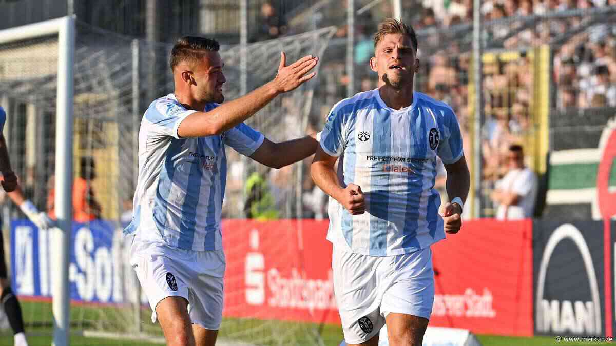 1860 München weiterhin sieglos: Niederlechner glaubt dennoch an seine jungen Löwen
