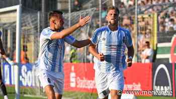 1860 München weiterhin sieglos: Niederlechner glaubt dennoch an seine jungen Löwen