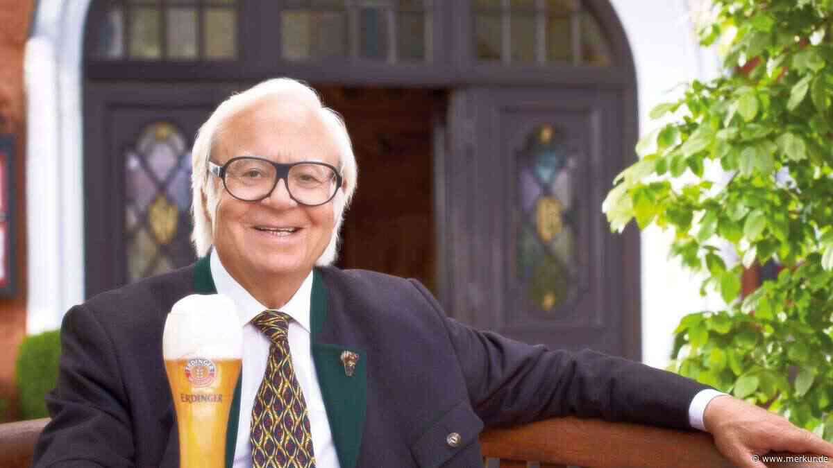 Werner Brombachs Erbe bleibt