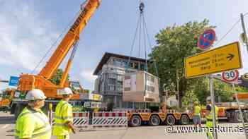 Baustelle in Percha: Neuer Trafo da – Arbeiter mit Zigaretten beworfen