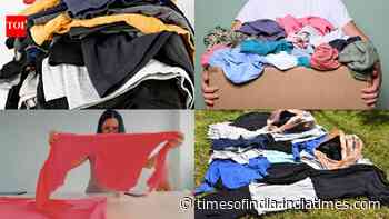 Don’t bin your old T-shirts: 6 easy DIY ideas to give them a new life