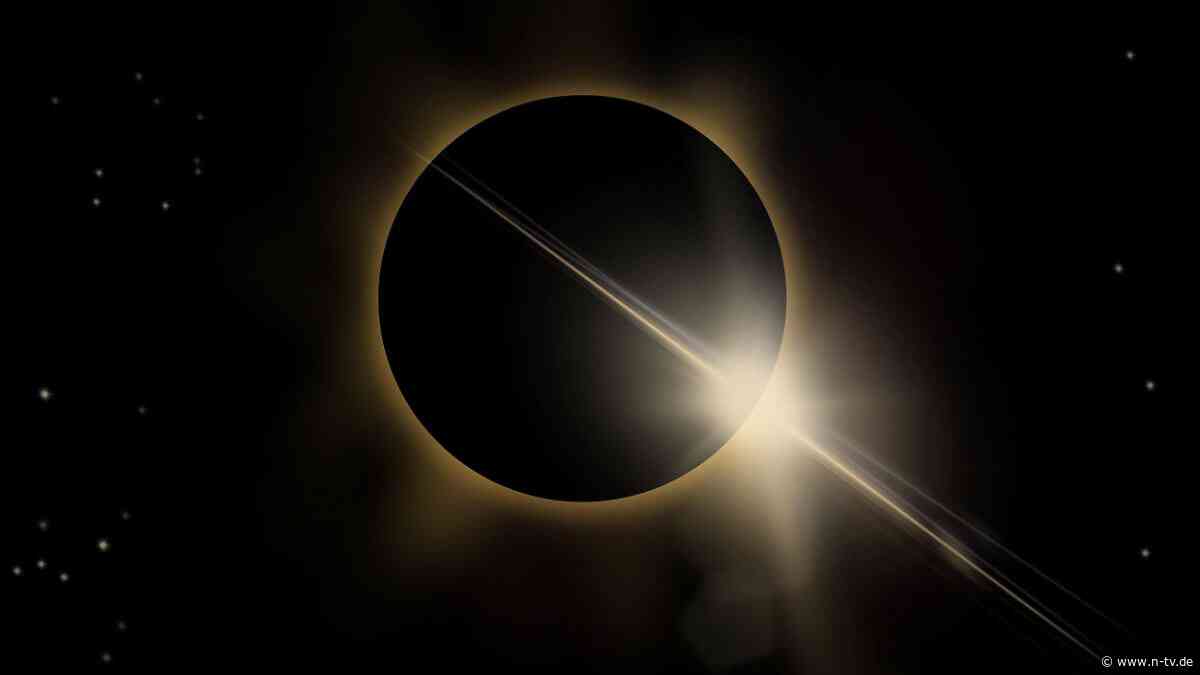 Blick in Korona, Jagd auf Schatten: Forscher nutzen Sonnenfinsternis für sonst unmögliche Experimente