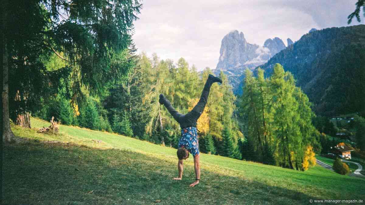 Work-Life-Balance: Wie Sie trotz Arbeit im Urlaub erholsame Ferien haben