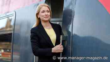Deutsche Bahn: Evelyn Pallas Fünf-Punkte-Plan gegen Bauchaos und Verspätungen
