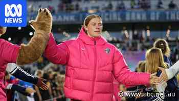 Vine time: Matildas hero seals A-League Women return