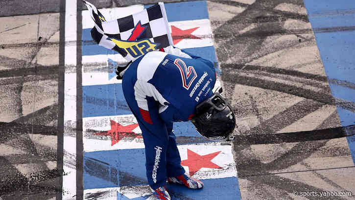 NASCAR Cup Series Team Honoring Kyle Busch With Special Paint Scheme