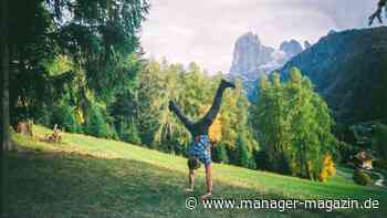 Work-Life-Balance: Wie Sie trotz Arbeit im Urlaub erholsame Ferien haben