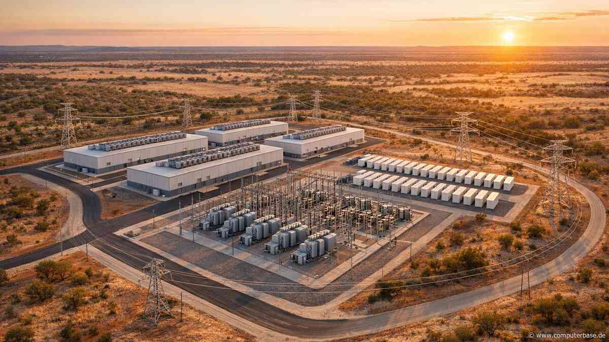 Amazon gibt Gas: Neues KI-Kraftwerk könnte größter US-CO₂-Sünder werden