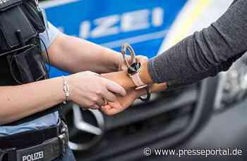 BPOL-BadBentheim: Fast drei Monate Haft wegen Betruges - Frau in Bunde festgenommen