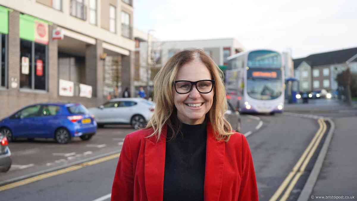 Metro Mayor says she 'has to be silent' on Bristol Airport expansion plan