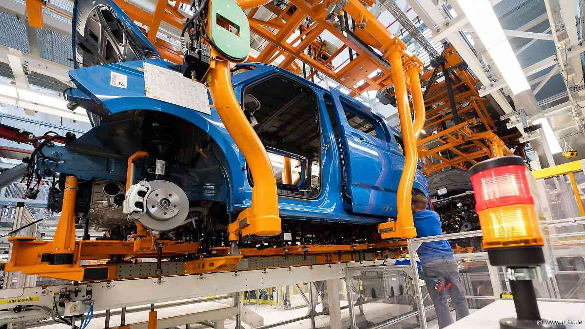 Schwindende Ertragskraft: Autohersteller machen pro Auto deutlich weniger Gewinn