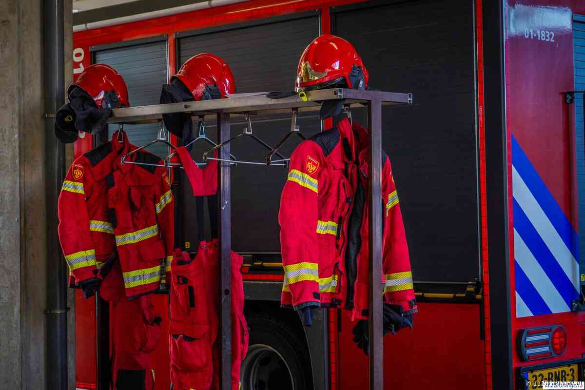Inbrekers stelen ‘cruciaal gereedschap’ uit brandweerkazerne Ten Boer