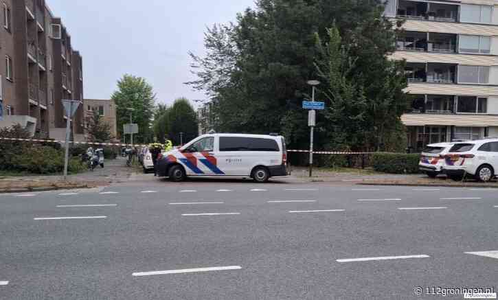 Getuigen gezocht na vondst explosieven Spieghelstraat