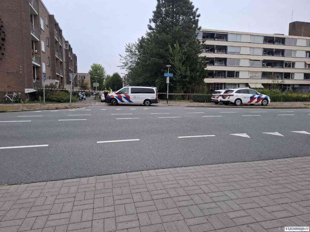 EOD inzet in Groningen, onderzoek na vondst explosief (update)