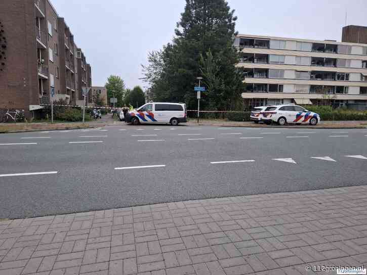 EOD inzet in Groningen, onderzoek na vondst explosief (update)