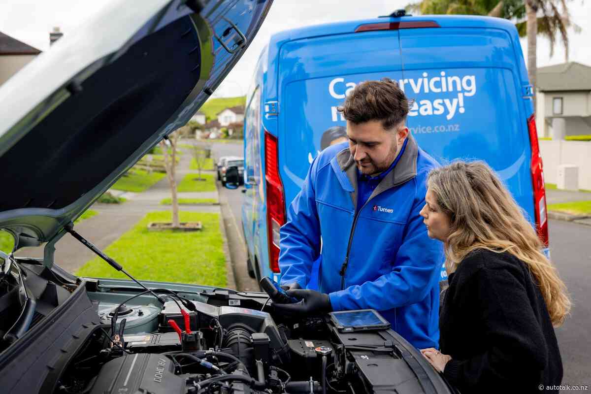 Yoogo Fleet adds Turners mobile servicing to Digital Concierge