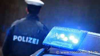 Müll, Lärm, Randale: Rosenheimer (42) mit zwei Promille in „Hotel Polizei“ eingeliefert