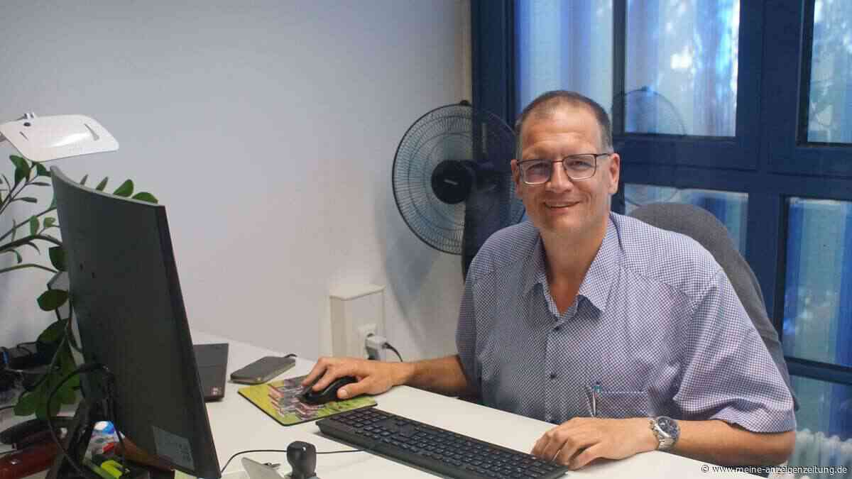 Weichser Bürgermeister Jochen Reiner: „Oldtimer-Bulldogs sind mein Ausgleich"