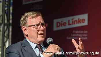 Linken-Legende Ramelow will in Sachsen-Anhalt locken – und wirft CDU „Rumeiern“ vor