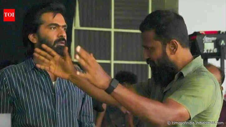 Silambarasan TR and Vetri Maaran's 'Arasan' resumes shooting