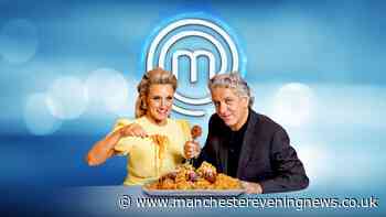 Grace Dent opens up about working with new Celebrity MasterChef judge Giorgio Locatelli