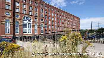 People were promised a luxury life in Stockport. Now they are in crisis