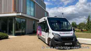 Self-driving buses could be used on guided busway as Cambridge scheme granted &pound;3.8 million