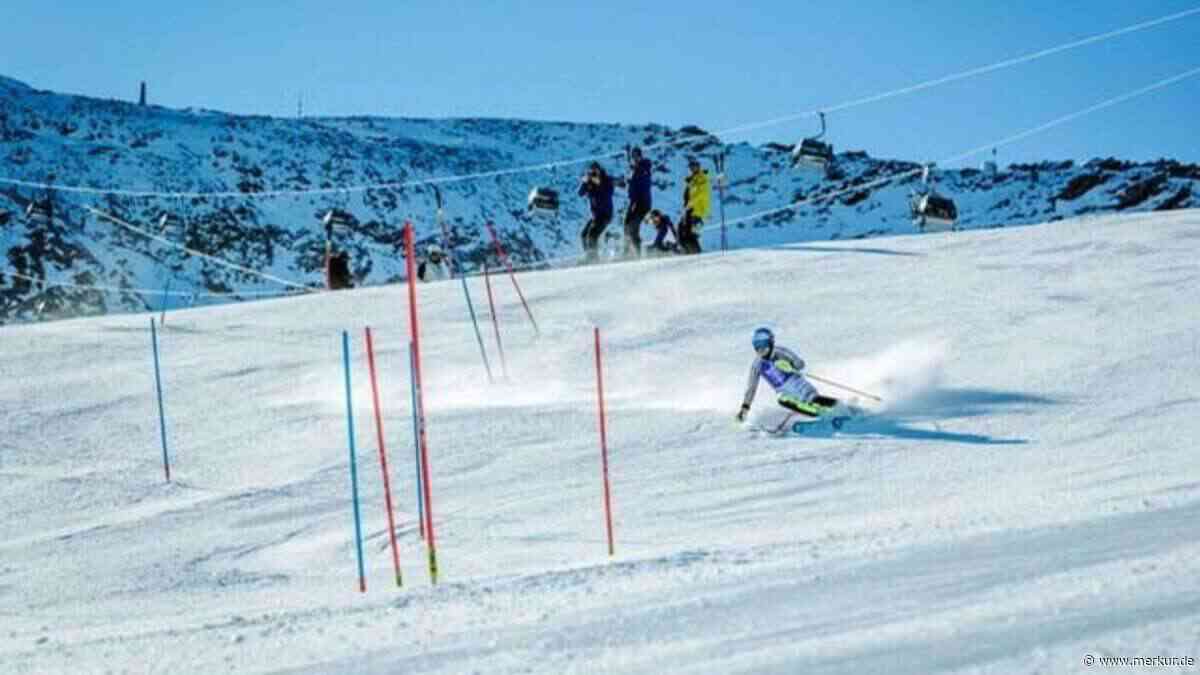 Sennhofer kämpft um Weltcup-Startplatz: Training in Ushuaia