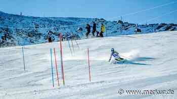 Sennhofer kämpft um Weltcup-Startplatz: Training in Ushuaia