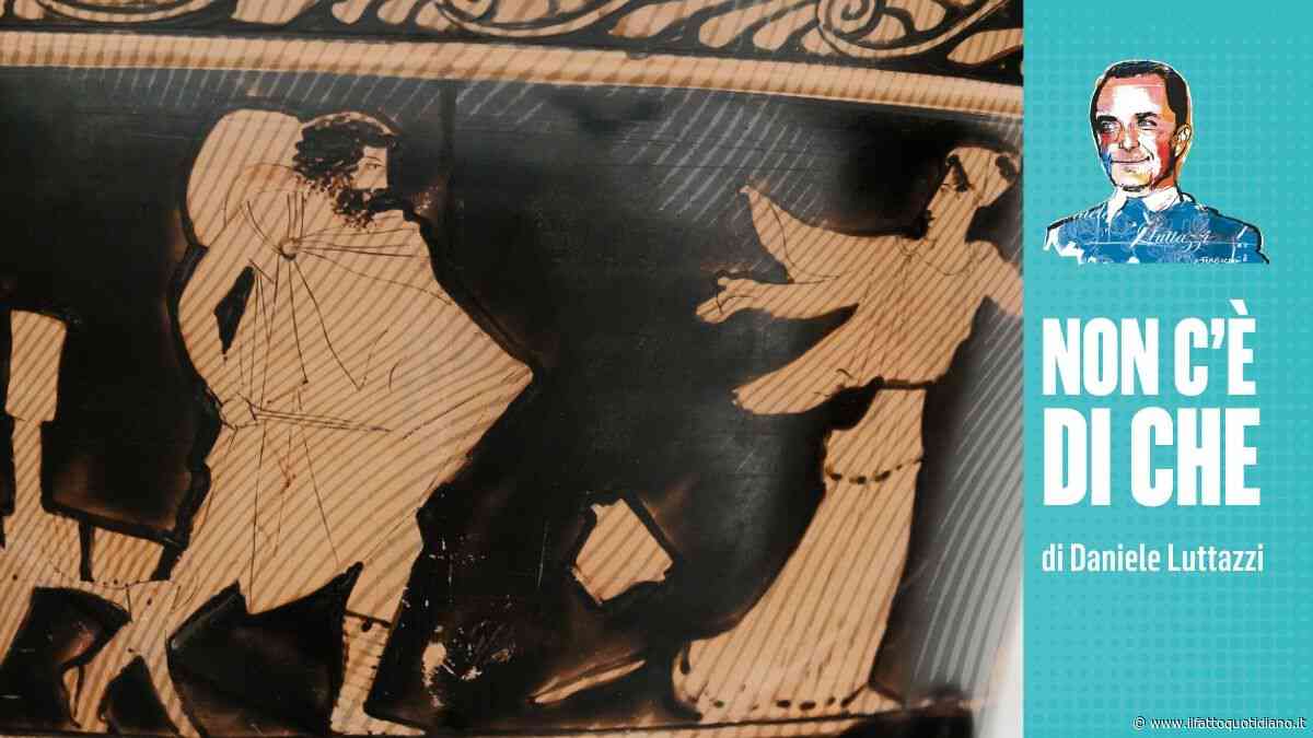 PornOdissea: così Ulisse liberò i suoi compagni dalla prigionia di Circe