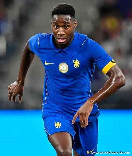 Essugo: It’s An Honour To Captain Chelsea