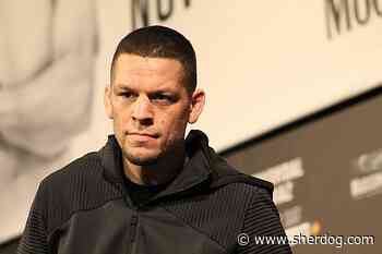 Nate Diaz has explicit reaction to Jake Paul's MMA call-out