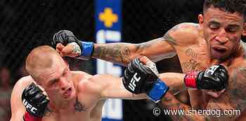 Ian Garry believes he has faced tougher opponents than Islam Makhachev has