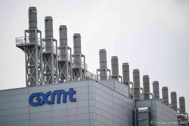 Apple tests China’s CXMT memory chips for Macs, iPhones, and iPads