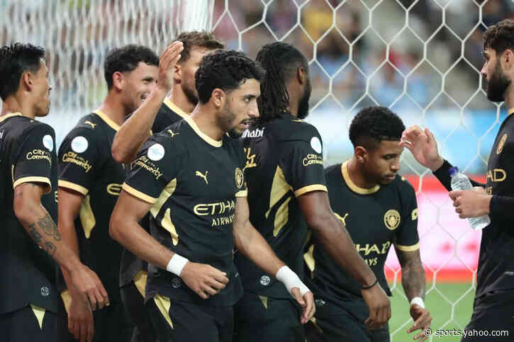 Business should pick up now that Manchester City have completed their preseason tour of Asia