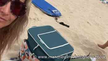 BBC Helen Skelton's waterproof backpack perfect for any parent in summer holidays