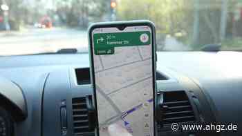 Künstliche Intelligenz: Google macht Maps zum digitalen Bestellhelfer