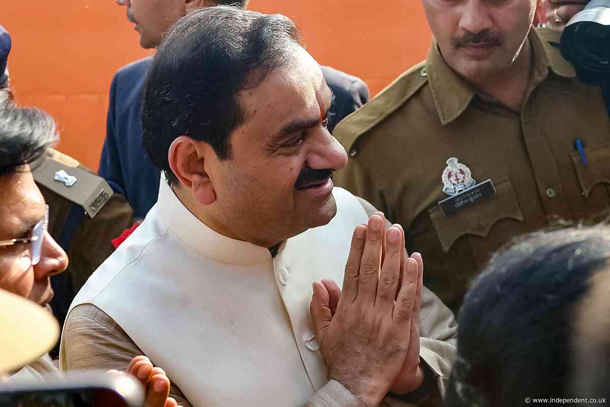 US court dismisses criminal charges against Indian billionaire Gautam Adani