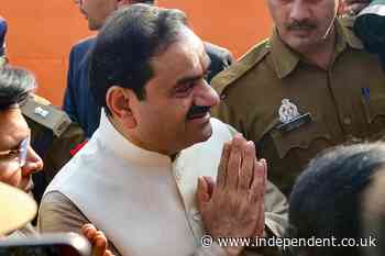 US court dismisses criminal charges against Indian billionaire Gautam Adani