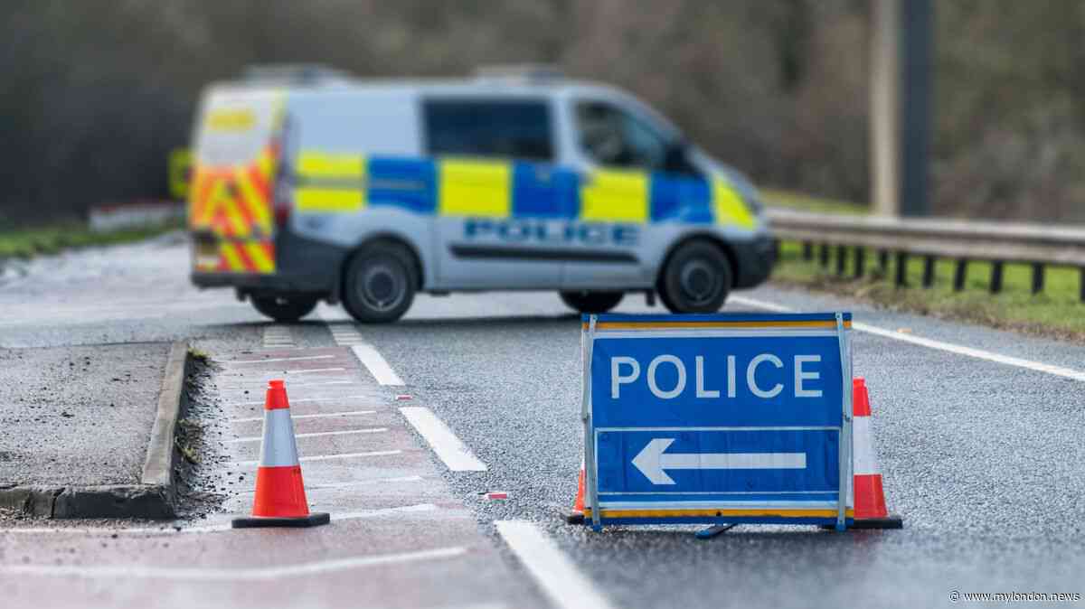 'Glazed and slurring' M23 driver who killed highways worker named for first time