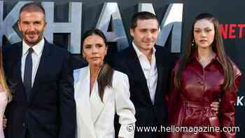The 'declaration of war' that triggered the Beckham family feud - and the peacemaker who could save them