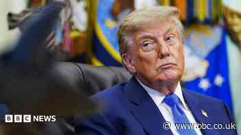 Trump Media reports $238m loss as crypto falls