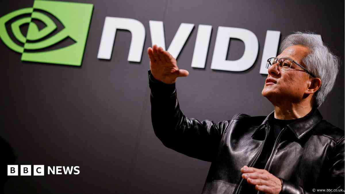 Nvidia gets $500bn from major investors to develop AI infrastructure