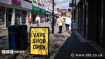 Councils to get more powers to stop vape and betting shops, PM announces