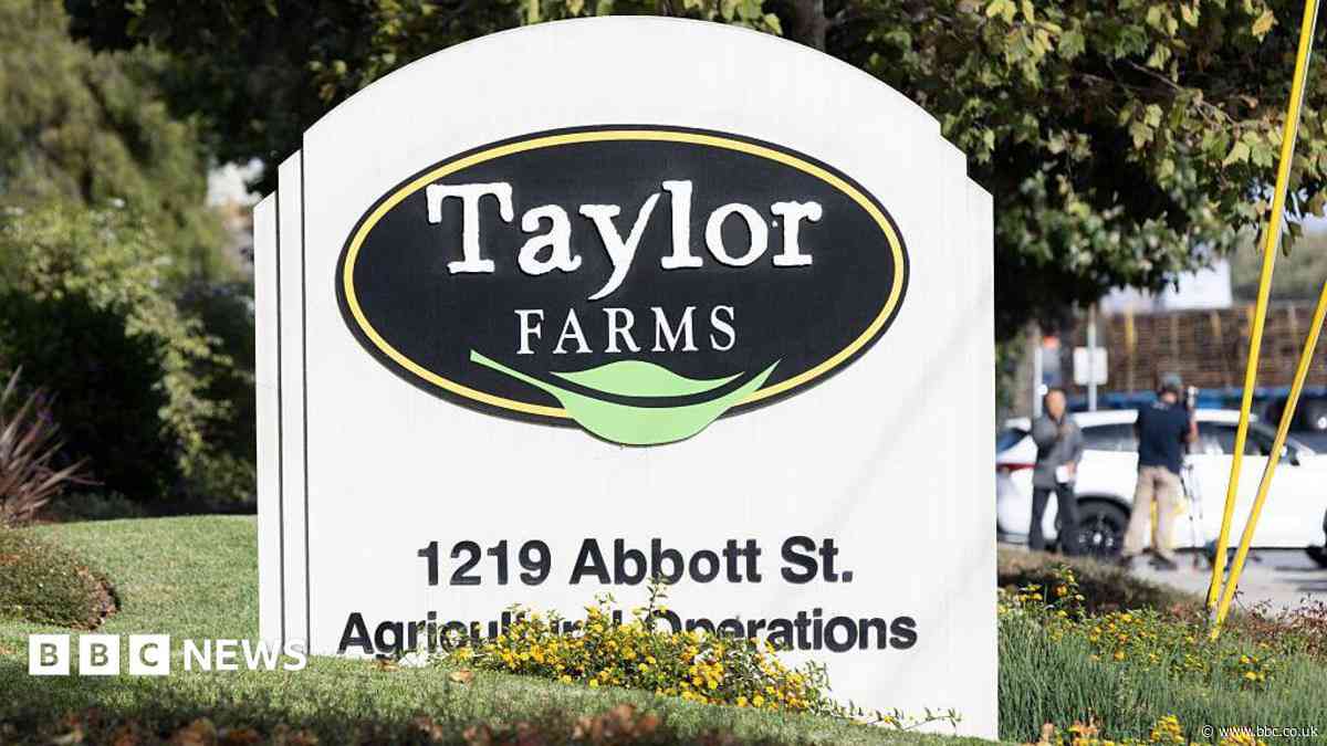 Taylor Farms recalls jalapeno products after salmonella outbreak