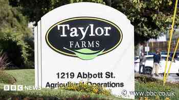 Taylor Farms recalls jalapeno products after salmonella outbreak
